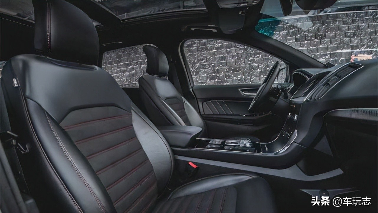 2021款福特锐界edge,福特锐界edge怎么样