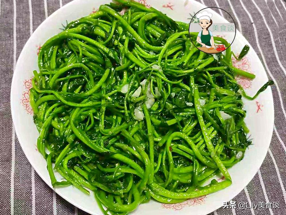 秋季多吃这个菜爽口解腻减肥必备,11月吃什么菜最合适