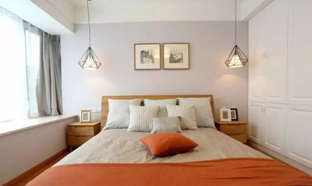 小卧室选什么样的双人床,卧室选1.5米床还是1.8米床