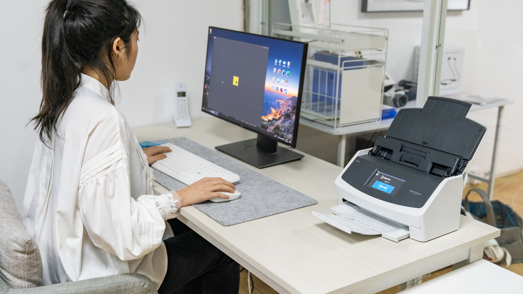 scansnap扫描仪,富士通扫描仪ix1500评测