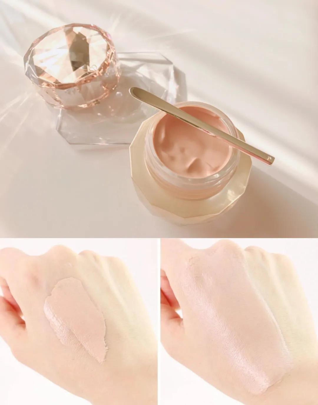 cpb最新底妆,cpb底妆测评