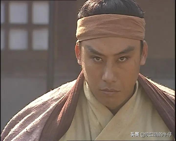 水浒传梁山武术最全面排名,梁山十步将