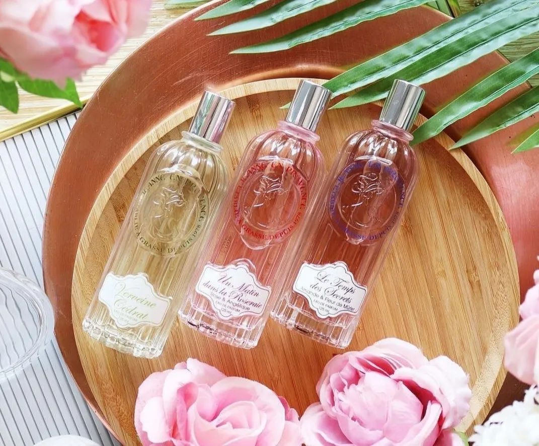 20世纪欧洲皇室香水,法国皇室小众香水