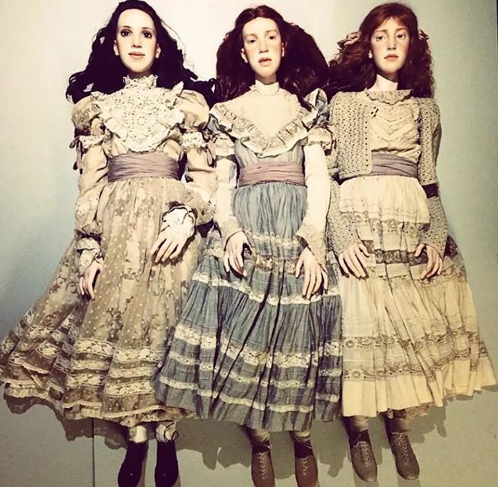 看过这位俄罗斯帅哥制作的人偶,不禁感叹:逼真得有点慎人了