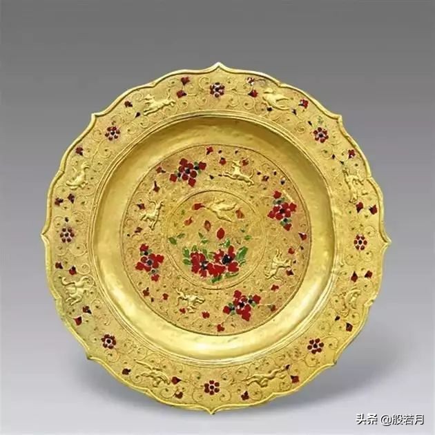 生气后买黄金,黄金金珠手串容易瘪吗