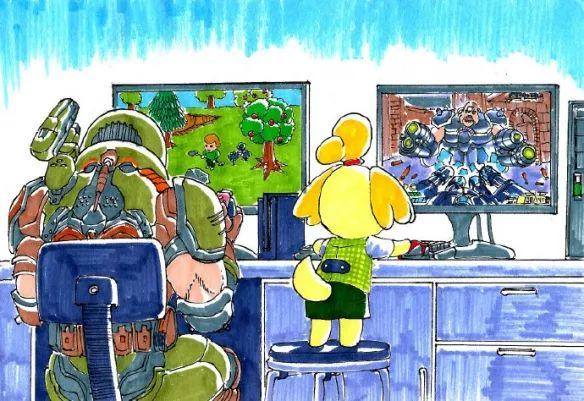 steam毁灭战士高燃时刻,年度最佳steam游戏毁灭战士