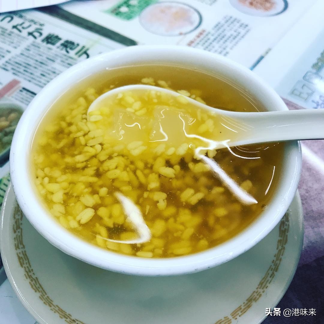 潮州佬香港打拼,传承狮子山精神变身糖水大王,蔡澜和发哥都捧场