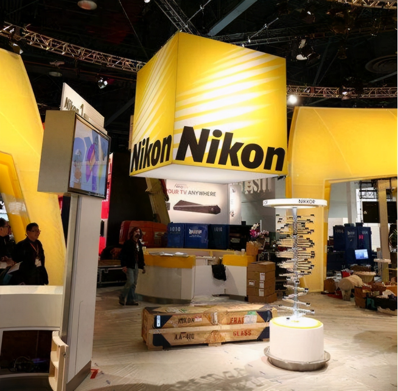 尼康光刻机中国企业 (尼康光刻机和asml区别)