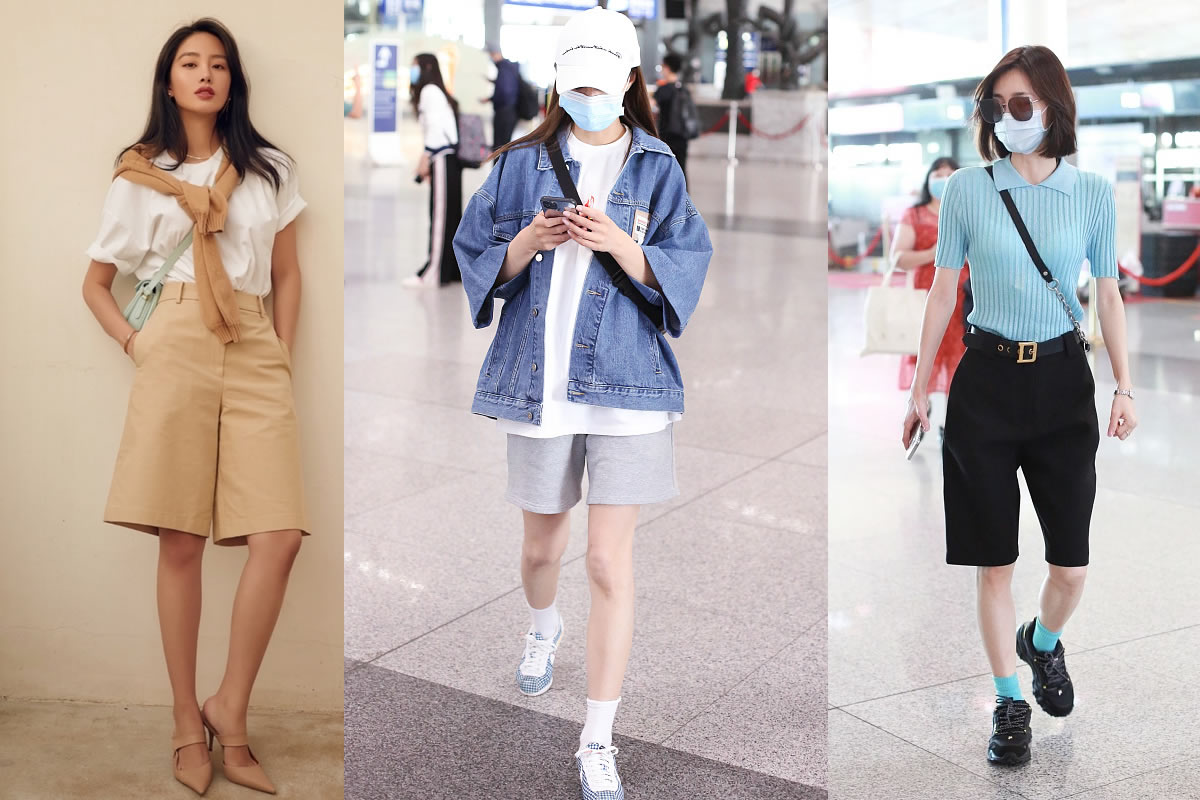 夏天穿什么裤子凉快又柔软,夏天穿什么长裤又凉快又好看