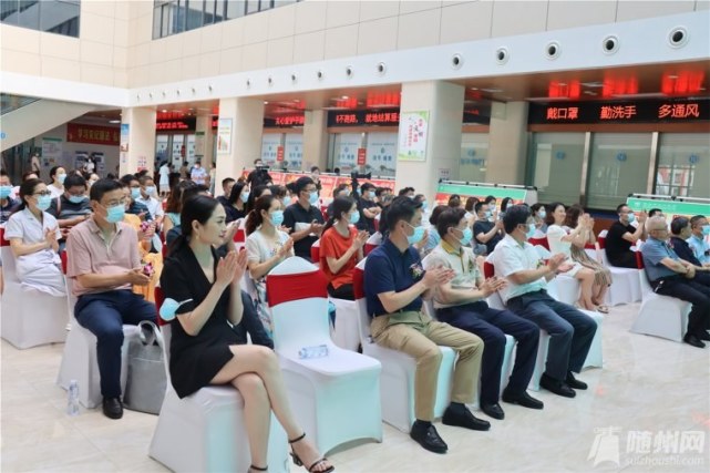 随州文帝医院最新消息,随州市中心医院文帝院区全飞秒