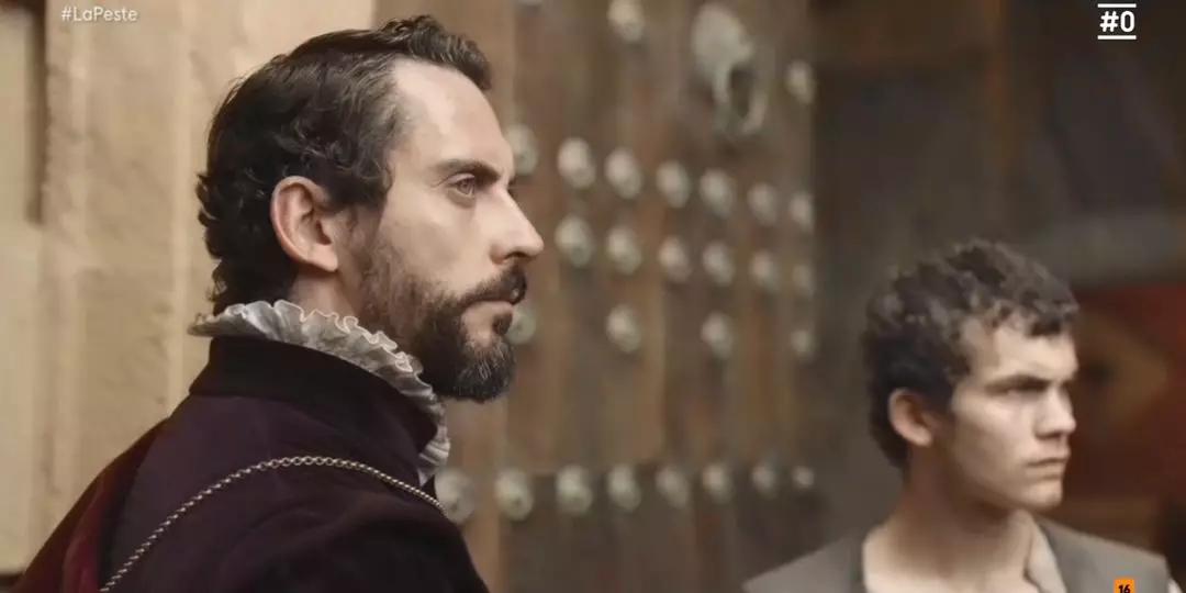 西班牙悬疑剧黑死病,黑死病电视剧