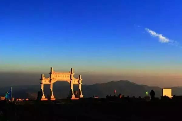 高僧和僧侣的故事,五台山与佛教传说