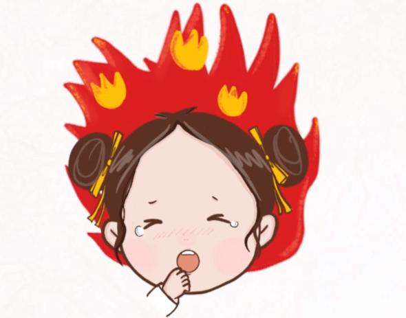 小孩突然发烧39度精神却很好,孩子突然发烧39度呼吸声音重