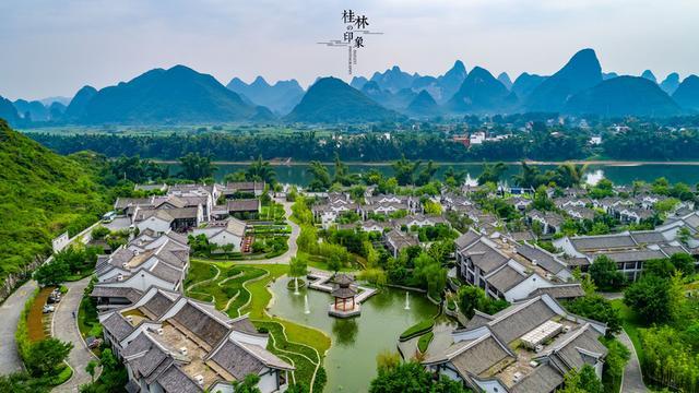 阳朔野奢度假酒店,阳朔一家知名度假酒店