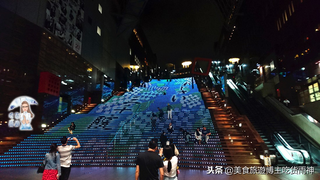 日本京都四条街一游,日本京都周边自助游