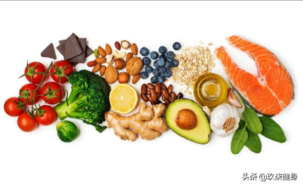 健身饮食食谱一天正确吃法,健身断食怎么搭配