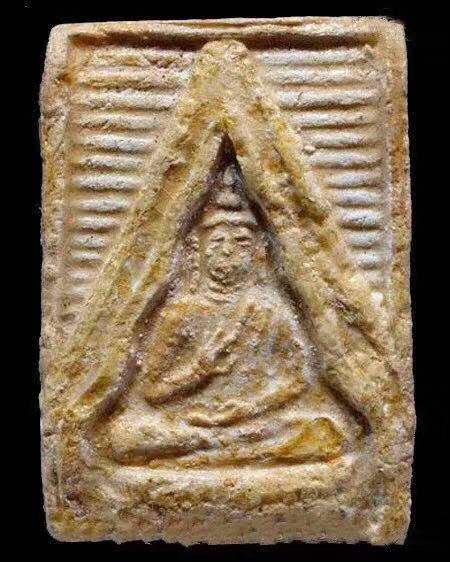 泰国佛教神僧,泰国近代五大圣僧