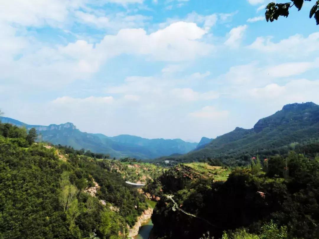 河南省春节旅游免门票景区 (春节河南6大景区半价)