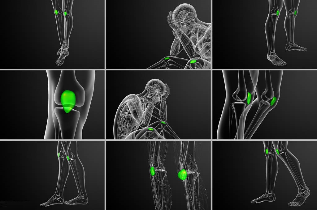 中老年女性膝盖疼痛吃氨糖有用吗,老年人膝盖老化疼痛吃氨糖管用吗