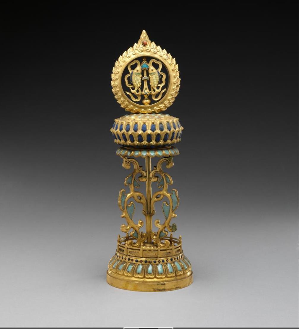 佛教的八宝什么样,佛教八宝图案都分别是什么寓意