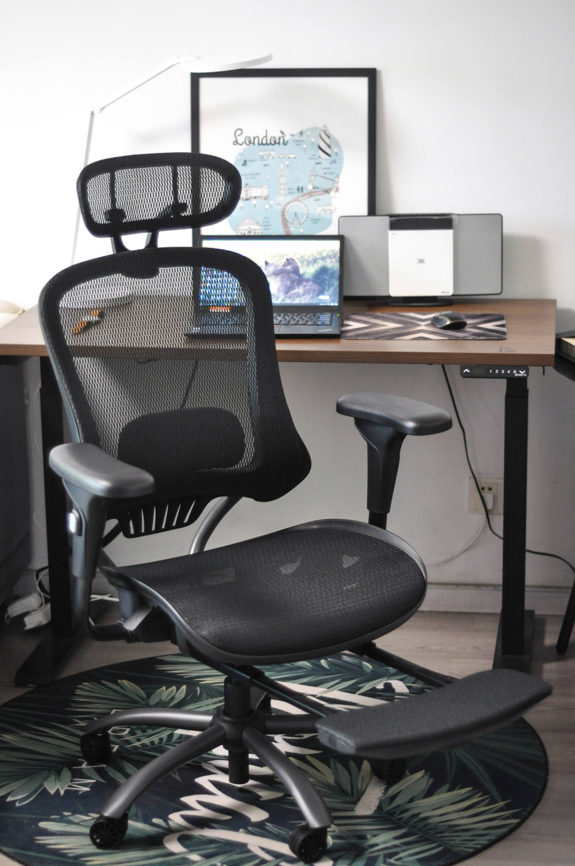 网易严选e1人体工学椅评测,千元性价比人体工学椅