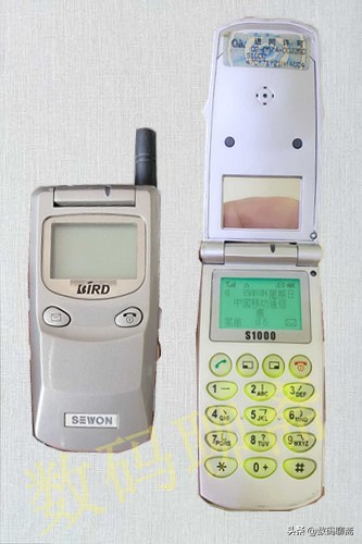 20年前霸榜的国产手机，还记得几部？