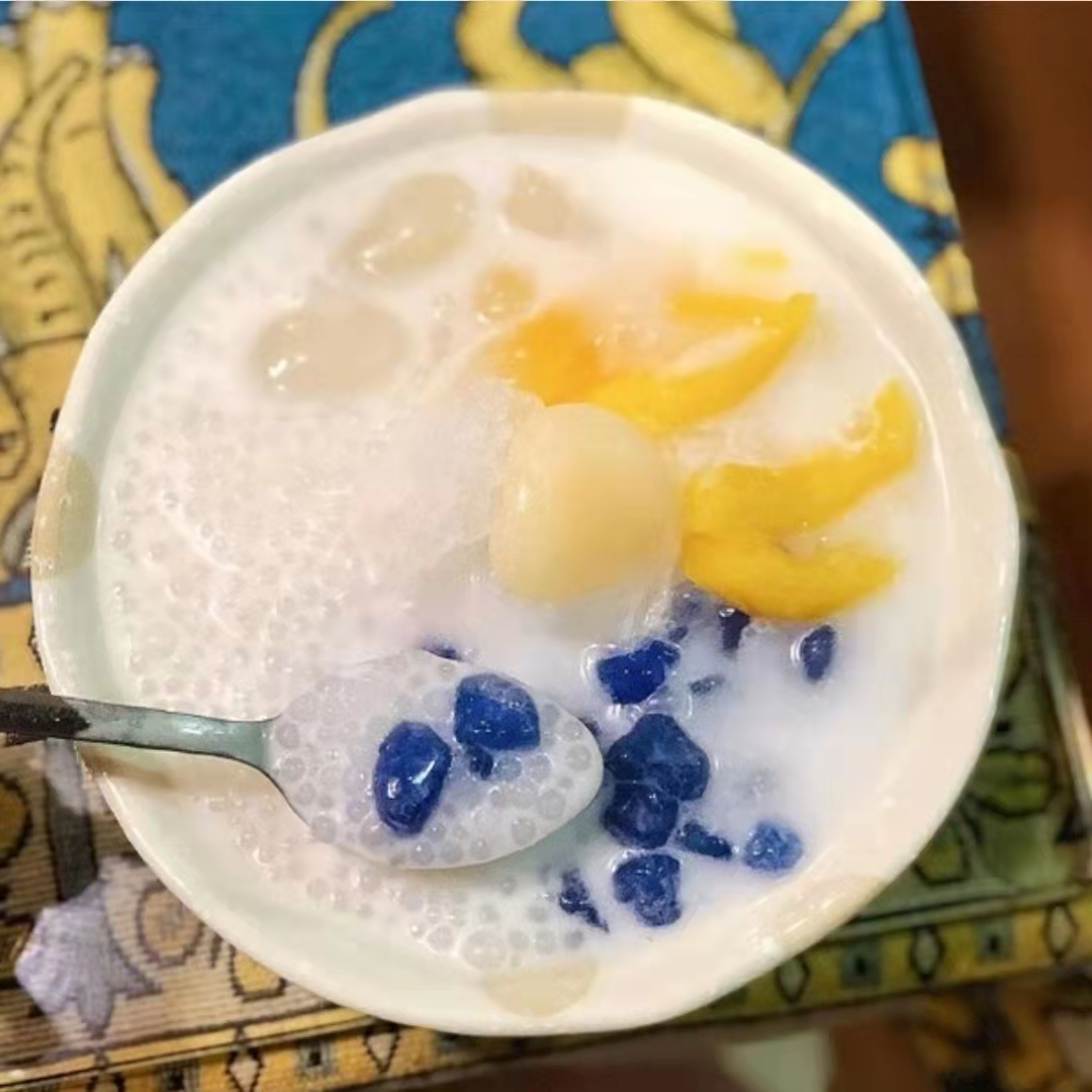 这种长在树上的“天马流星锤”,果实真的像极了“QQ糖”