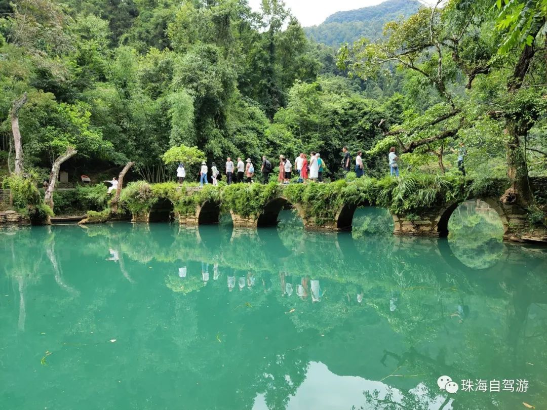 贵州旅游攻略荔波小七孔实用攻略,贵州梵净山荔波大小七孔旅游攻略