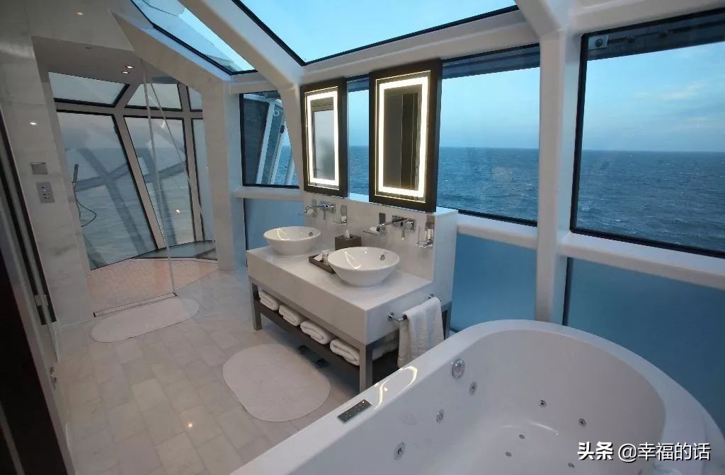 世界上7个不可思议的豪华游轮,全球顶级豪华游轮图片大全高清