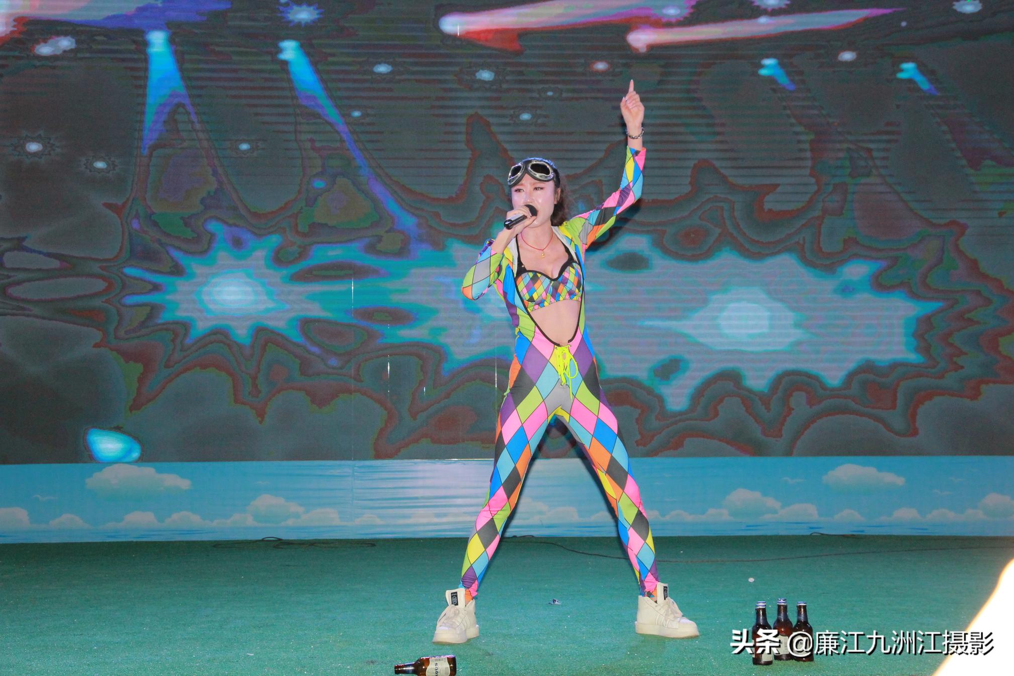 嗨爆廉江！首届廉江泰谷啤酒狂欢节，7月12日免费门票无限送