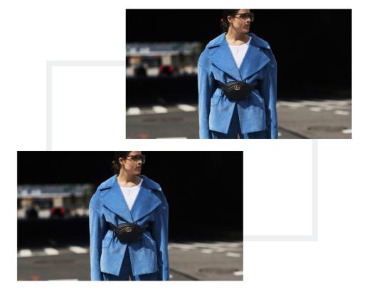 又能当腰包又能背的小小包包,高颜值小包包腰包