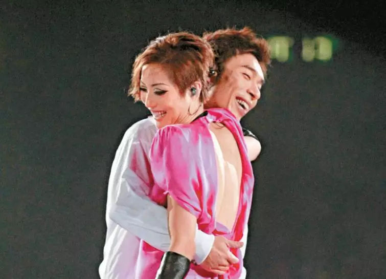 如何看待许志安出轨黄心颖,许志安和黄心颖要结婚了吗