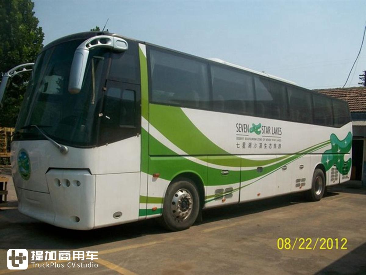 盘点宇通顶级豪华高级大巴,当年的几款高档客车
