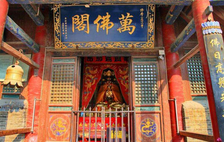 五台山五爷庙需要提前准备香火吗,五台山五爷庙穿衣禁忌