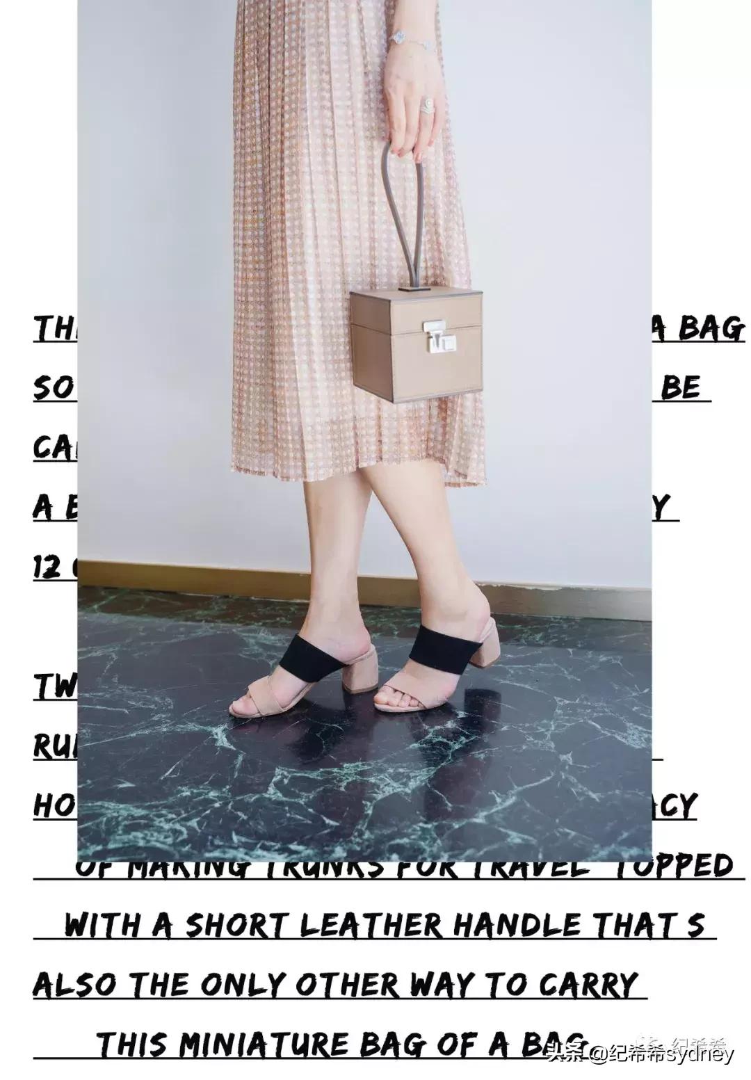 希希推荐包包,希希潮包轻奢