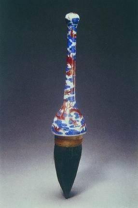 慈禧历史画像复原图,图说历史慈禧