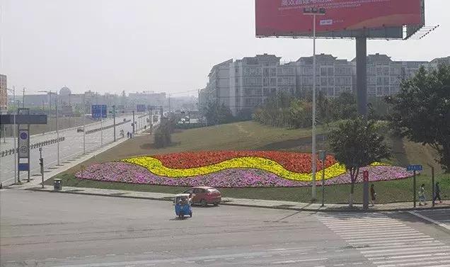 双流区绿化景观,双流县景观花园设计