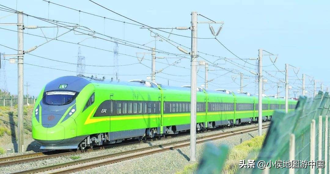 西安到铜川开通绿巨人动车,西安至韩城绿巨人动车沿途各站名