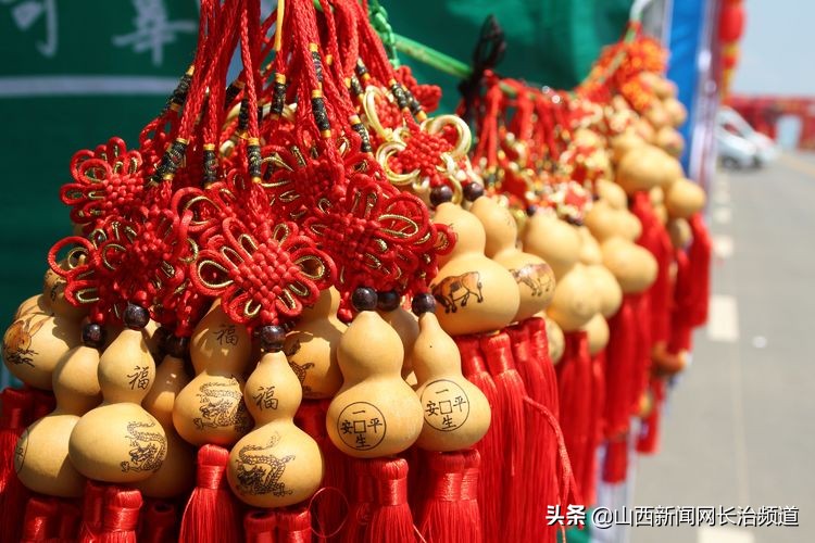 “我们身边的二青会”系列报道之五：看精彩赛事品屯留美食