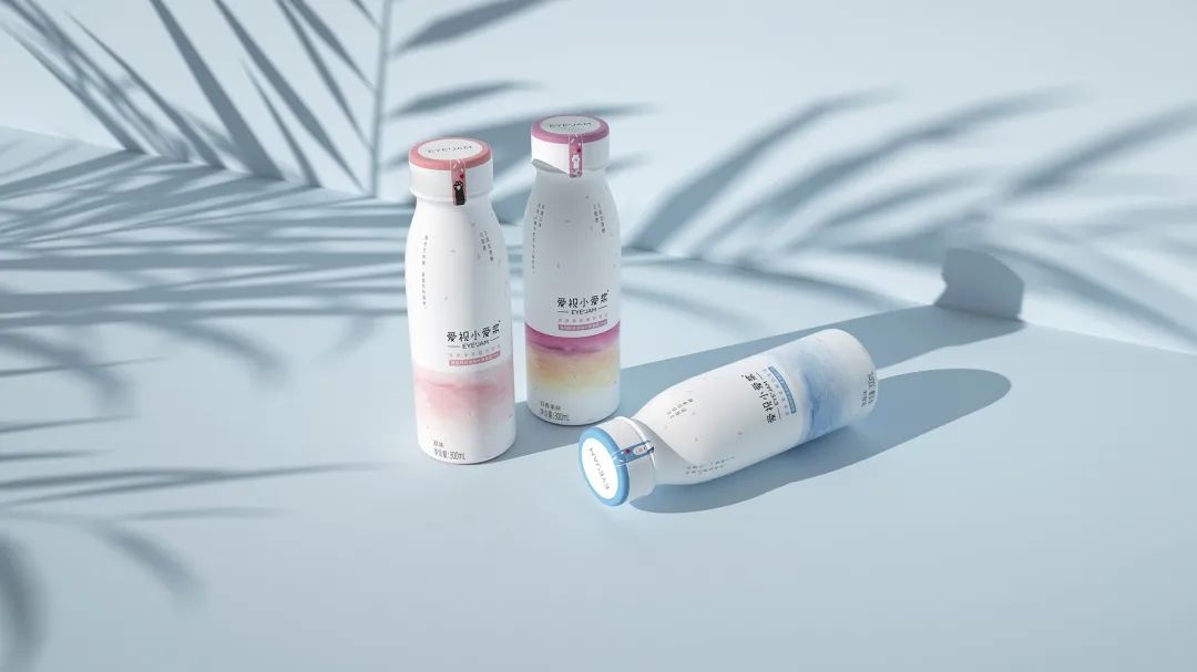 复合功能饮品千亿赛道，爱视小爱浆护眼抢跑大健康