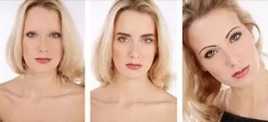 气质眉毛,眉毛可以给脸部拥有美感