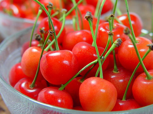 樱桃果蝇虫卵怎么泡洗,怎么清洗樱桃上的农药残留