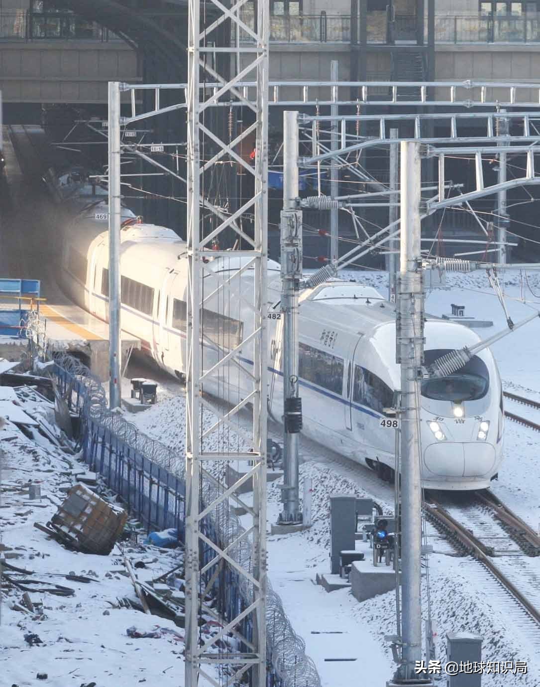 高铁就要通车？东北振兴的希望终于来了！地球知识局