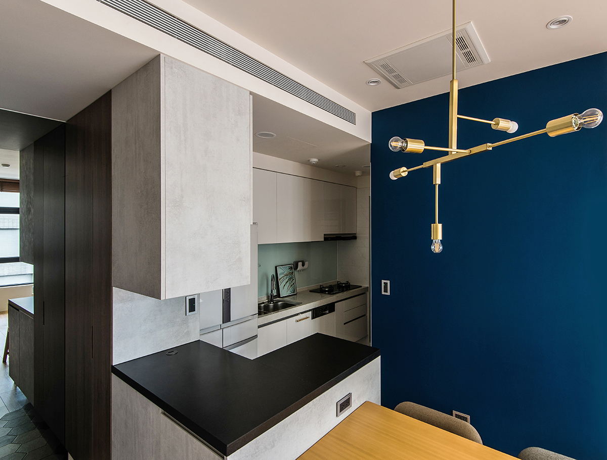 暗卫暗厨如何装修效果最佳,暗厨如何解决通风和采光