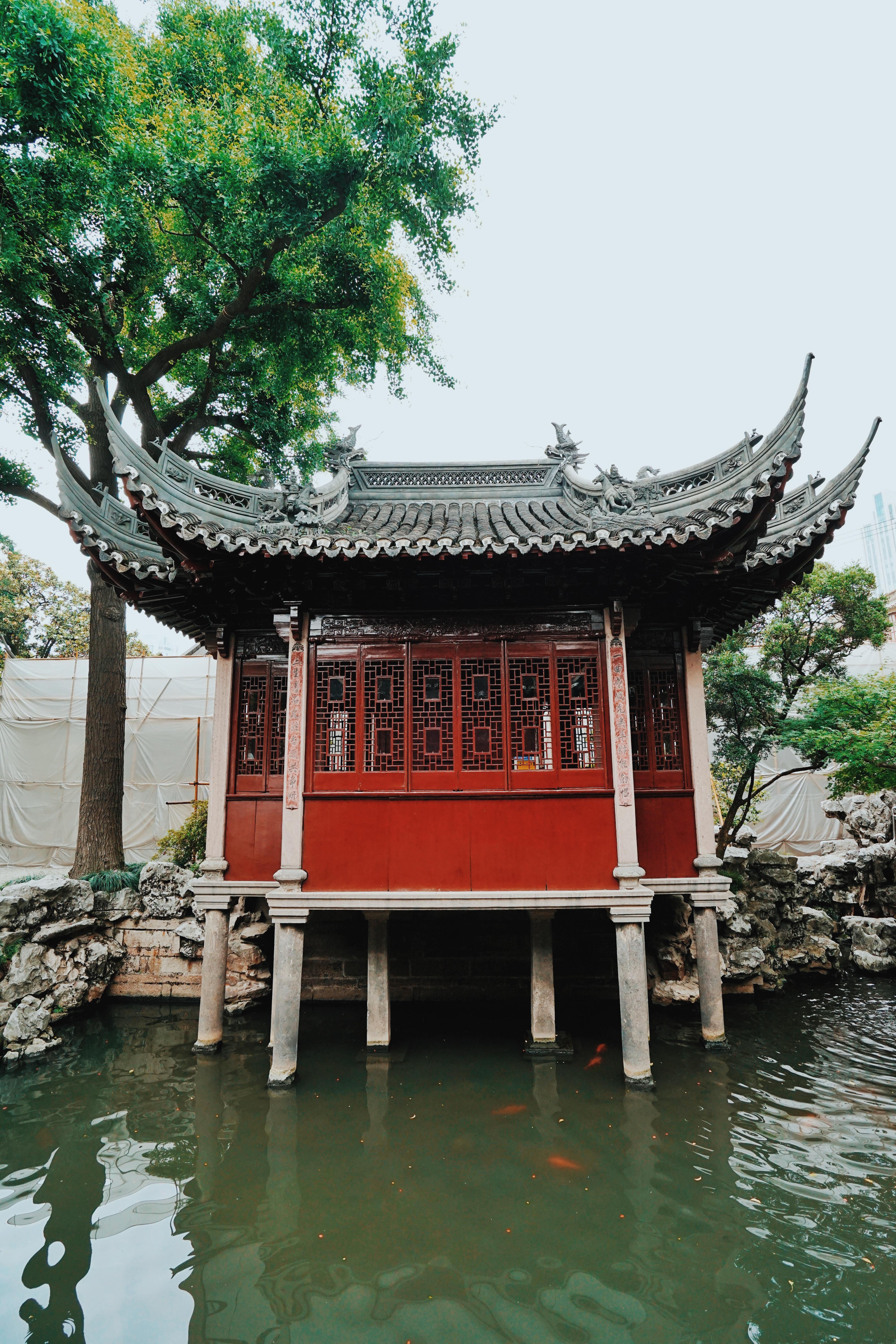 沪上名园豫园,沪上名园之豫园