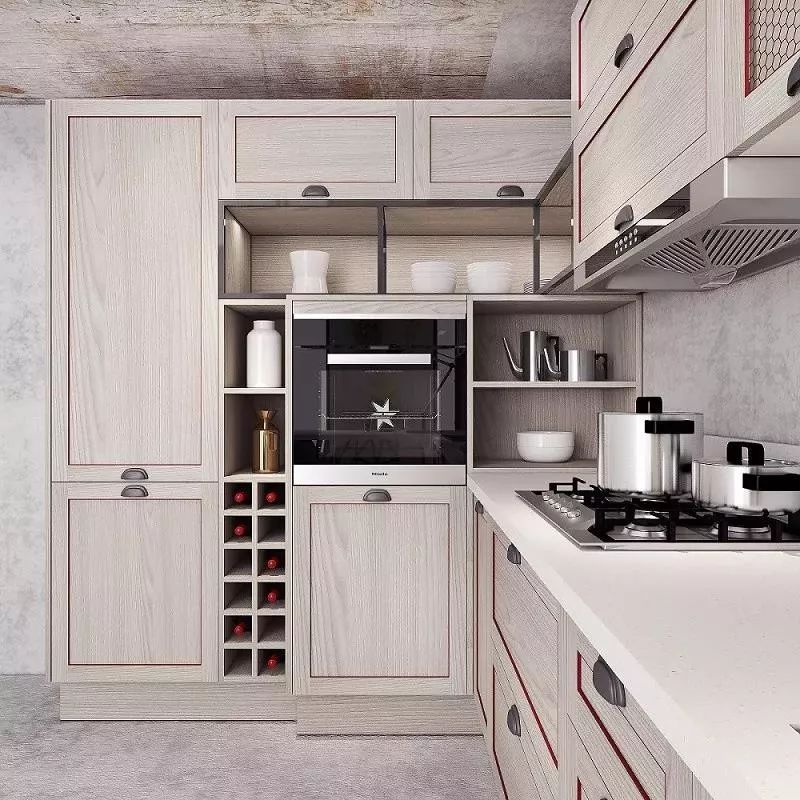 橱柜到底怎么选不会掉坑,为什么不建议买便宜的橱柜