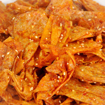 江西萍乡辣条菱形比较厚,萍乡辣条最正宗的做法