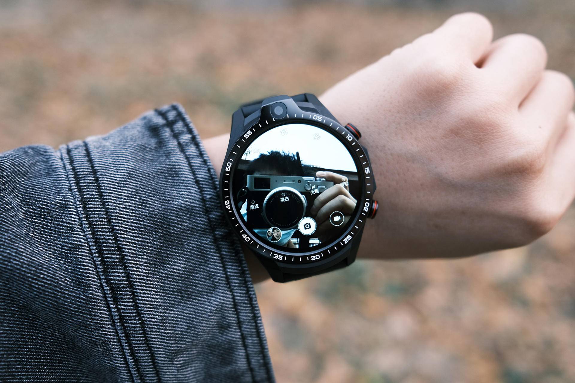 不用带手机也能出门的手表,不戴手机也能用的智能手表