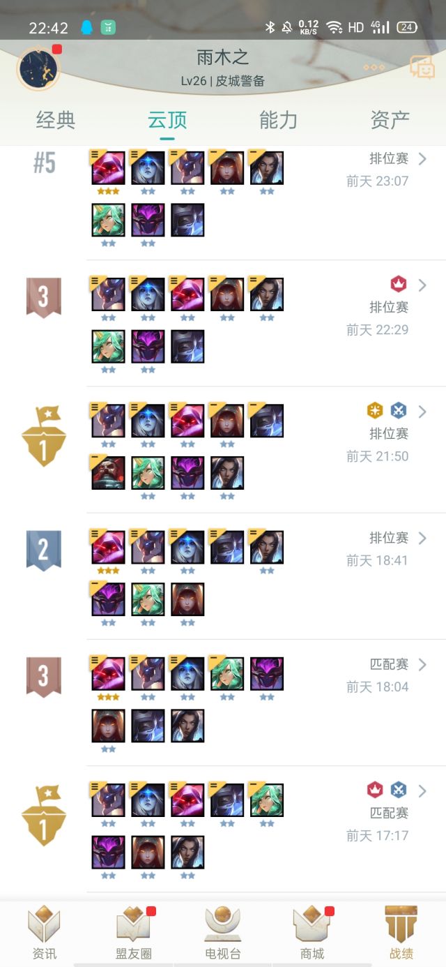 英雄联盟谈哲理,英雄联盟什么阵容克制四保一