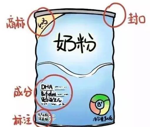 挑选好中老年奶粉的正确方法,如何挑选成人奶粉的正确方法